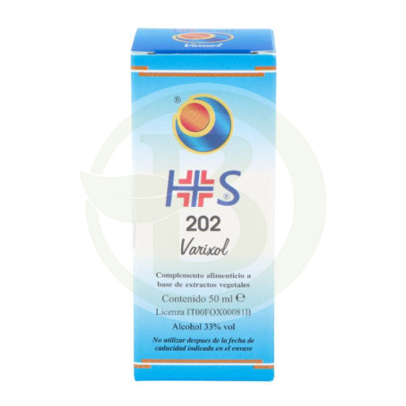Varixol 50 ml, gocce RE 1/50 Herboplanet