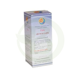 Radici Tsa Arctium Lappa (Lampazo) 50 Ml Herboplanet