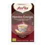 Yogi Tea Man Energia 17 Filtri