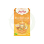 Yogi Tea Curcuma Chai Yogi Tea biologico