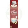 Yogi Chai beve tè Yogi