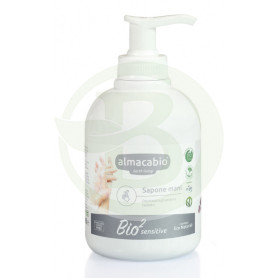Sapone Liquido di Marsiglia per Mani con Dosaggio. 500 gr. magazzinaggio