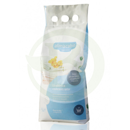 Sapone in Polvere per Lavatrice Plus 5,25 Kg. Almacabio