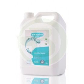 Sapone Liquido per Lavatrice Plus 5Lt. magazzinaggio