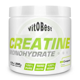 Creatina Monoidrato Creapure 500Gr. Vit O Migliore