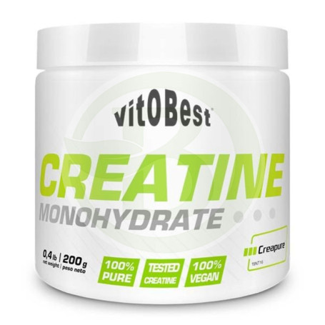 Creatina Monoidrato Creapure 500Gr. Vit O Migliore