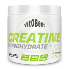 Creatina Monoidrato Creapure 500Gr. Vit O Migliore