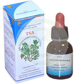 Tsa Arctostaphylos Foglie Uva-Ursi (Uva Ursina) 50 Ml Herboplanet