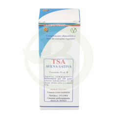 Semi Tsa Avena Sativa (Avena) 50 Ml Herboplanet