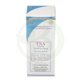 Tsa Fucus Vesiculosus Tallo (Fucus) 50 Ml Herboplanet