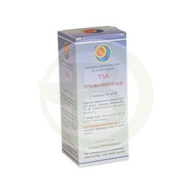 Tsa Fumaria Officinalis Cime (Fumaria) 50 Ml Herboplanet