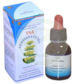 Tsa Gentiana Lutea 50 Ml Radice Herboplanet