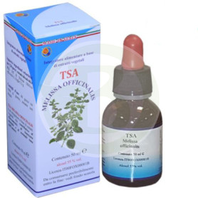 Tsa Melissa Officinalis Foglie (Melissa) 50 Ml Herboplanet