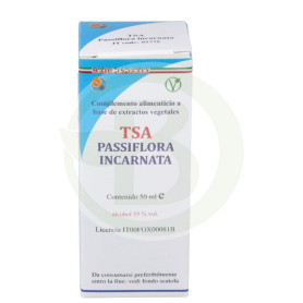 Tsa Passiflora Incarnata Foglie (Passiflora) 50 Ml Herboplanet