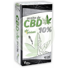 Olio Di Cbd 10% 10Ml. Pinisan