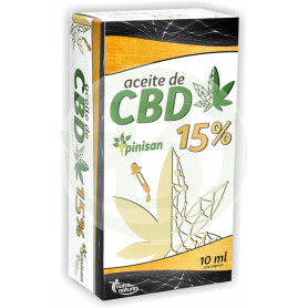 Olio Di CBD 15% 10Ml. Pinisan