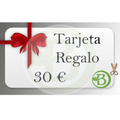 Carta Regalo Salute 30€ BIO