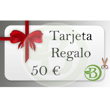 Carta Regalo Salute 50€ BIO