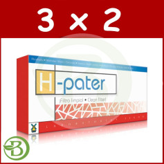 Confezione 3x2 H-Pater 20 Fiale Tegor