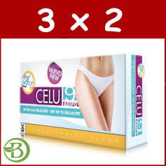 Confezione 3x2 Cella 9 Adipo 45 Capsule Tegor
