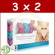 Pack 3x2 Lbs Ter 45 Compresse Tegor
