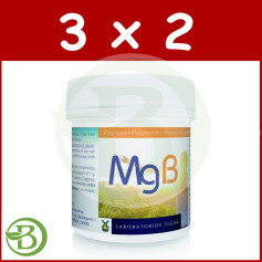 Pack 3x2 MGB 60 Capsule Tegor