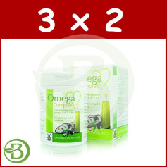 Confezione 3x2 Complesso Omega 30 Perle Tegor