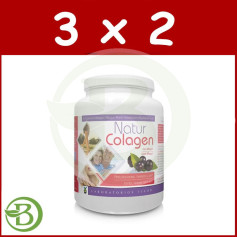 Confezione 3x2 Natur Collagene 300Gr. Tegor