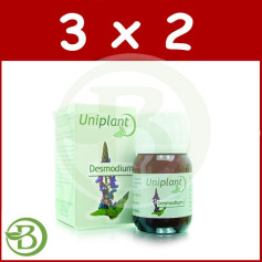 Confezione 3x2 Uniplant Desmodium 30Ml. Tegor