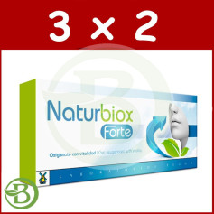 Confezione 3x2 Naturbiox Forte 20 Fiale Tegor