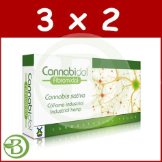 Confezione 3x2 Fibromidol 40 Capsule Tegor