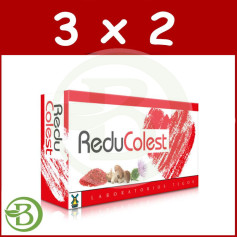 Confezione 3x2 Reducolest 60 Capsule Tegor