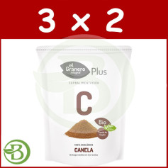 Confezione 3x2 Cannella Bio 150Gr. Fienile