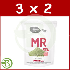 Confezione 3x2 Moringa Bio 150Gr. Il fienile