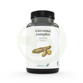 Complesso di curcuma 60 capsule Ebers