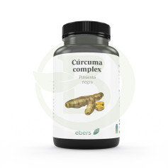 Complesso di curcuma 60 capsule Ebers