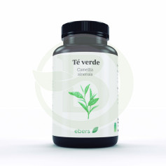 Tè verde 400 mg 60 capsule Ebers
