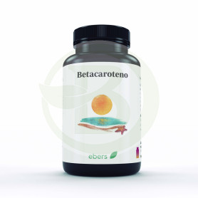 Beta-carotene 10.000 UI 60 Caps Ebers