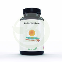 Beta-carotene 10.000 UI 60 Caps Ebers