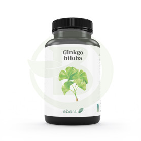 Ginkgo B. 500 Mg 60 Compresse Ebers