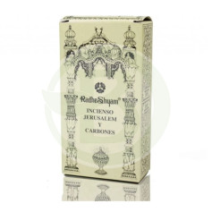 Gerusalemme Incenso e Carboni 100Gr Radhe Shyam