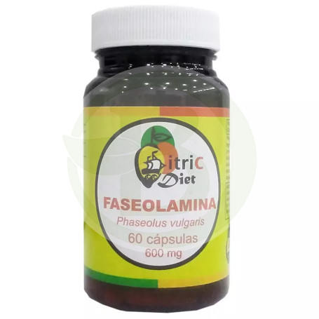 Phaseolamin 600Mg 60 capsule Citricdiet