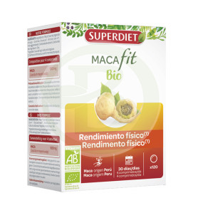 Macafit Bio 120 compresse superdieta