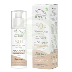 Crema Viso Avorio Spf50 50Ml Biarritz