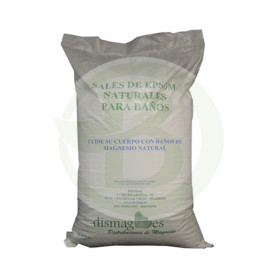 Sali da bagno al magnesio 10 Kg. Dismag