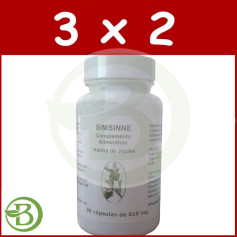 Confezione 3x2 Simsine Jellybell