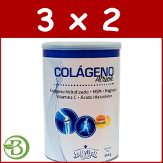 Confezione 3x2 Collagene Atrion 360Gr. gelatina