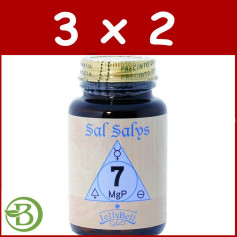 Confezione 3x2 Sale Salys 7 90 Compresse Jellybell