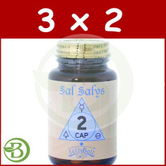 Confezione 3x2 Sale Salys 2 CAP 90 Compresse Jellybell