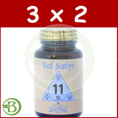 Confezione 3x2 Sale Salys 11 Sì 90 Compresse Jellybell
